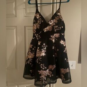 Beautiful never worn short dress